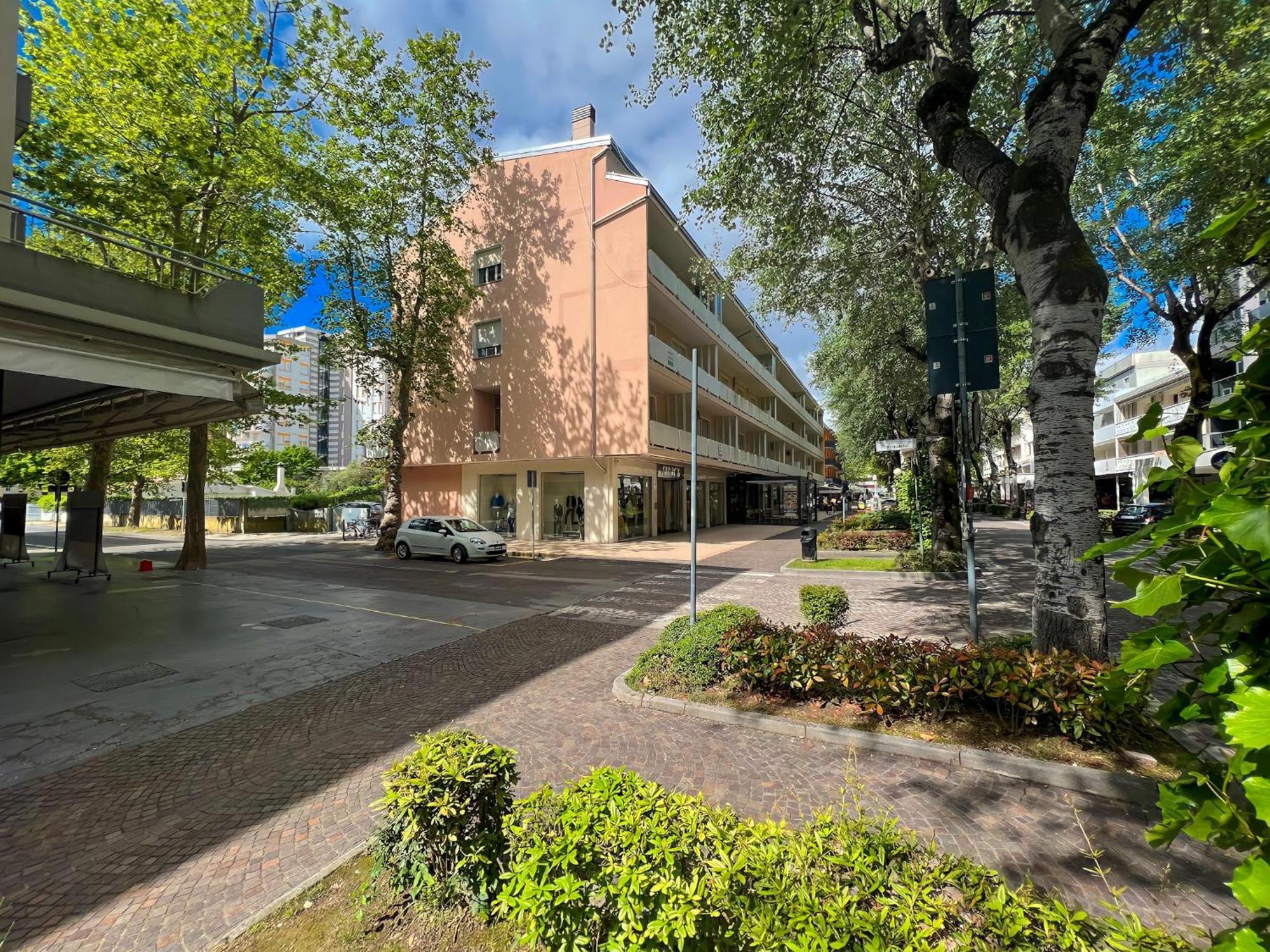 Residence Bussola Bibione Exterior foto