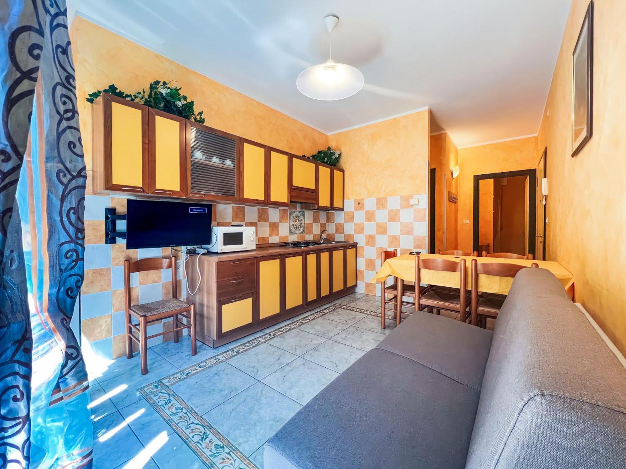 Residence Bussola Bibione Exterior foto